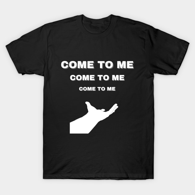 Hand Gestures Collection Funny Gifts For Everyone T-Shirt by BiancoCity